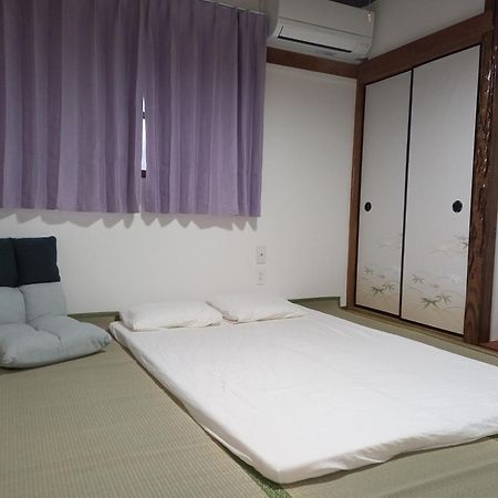Lucky House Guest House Osaka Exterior foto