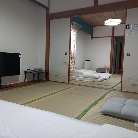 Lucky House Guest House Osaka Exterior foto