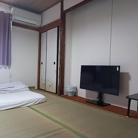 Lucky House Guest House Osaka Exterior foto