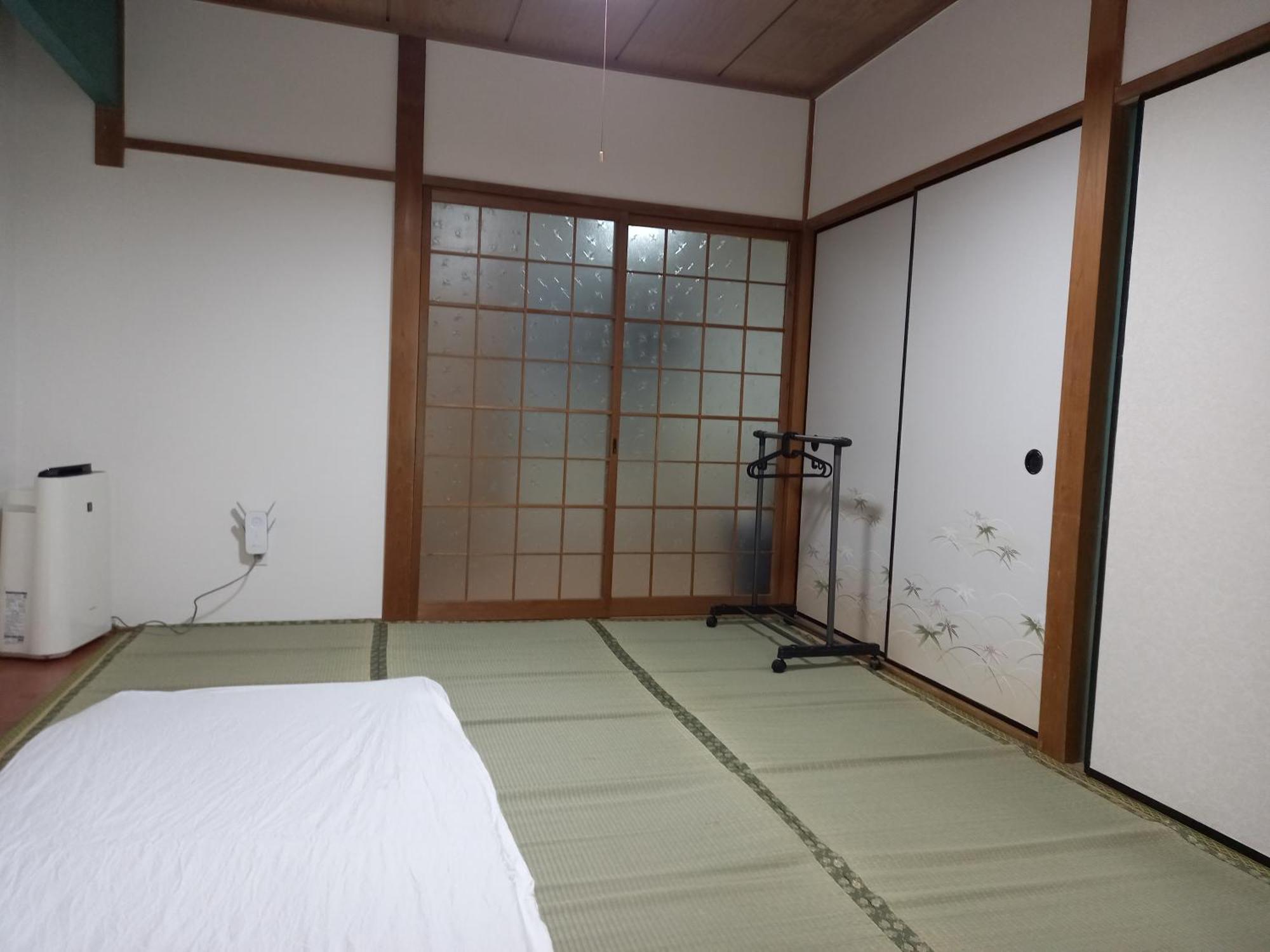 Lucky House Guest House Osaka Exterior foto