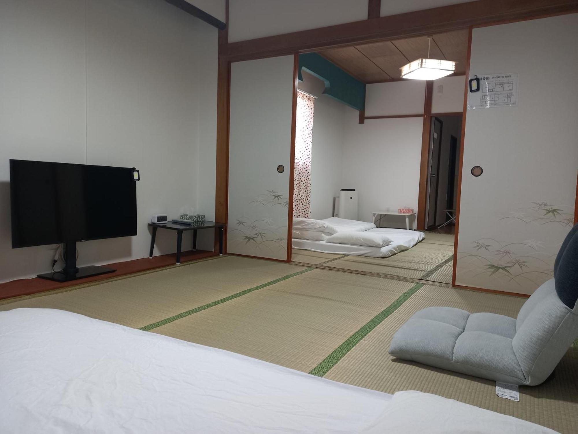 Lucky House Guest House Osaka Exterior foto