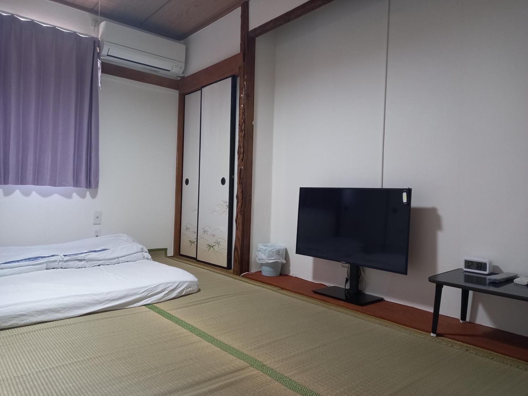 Lucky House Guest House Osaka Exterior foto